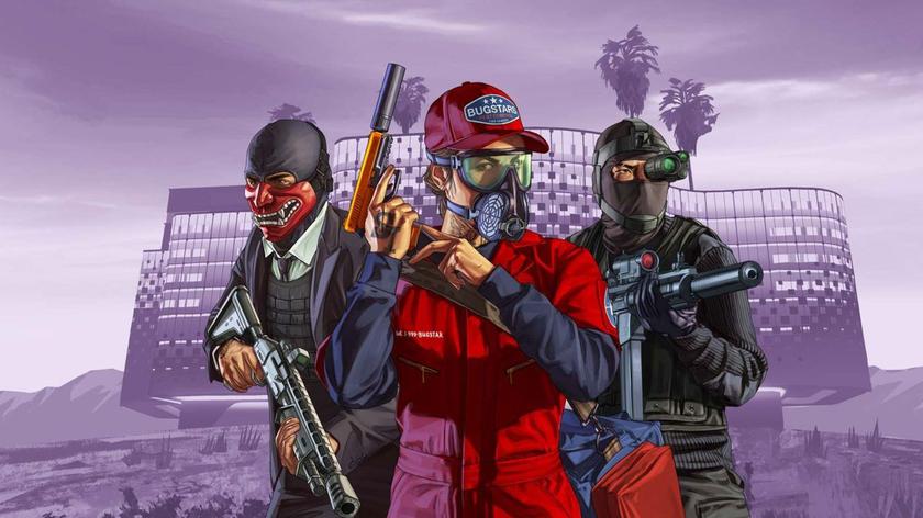 GTA Online has been subjected to a serious hacker attack! Be careful, attackers can access players' personal data