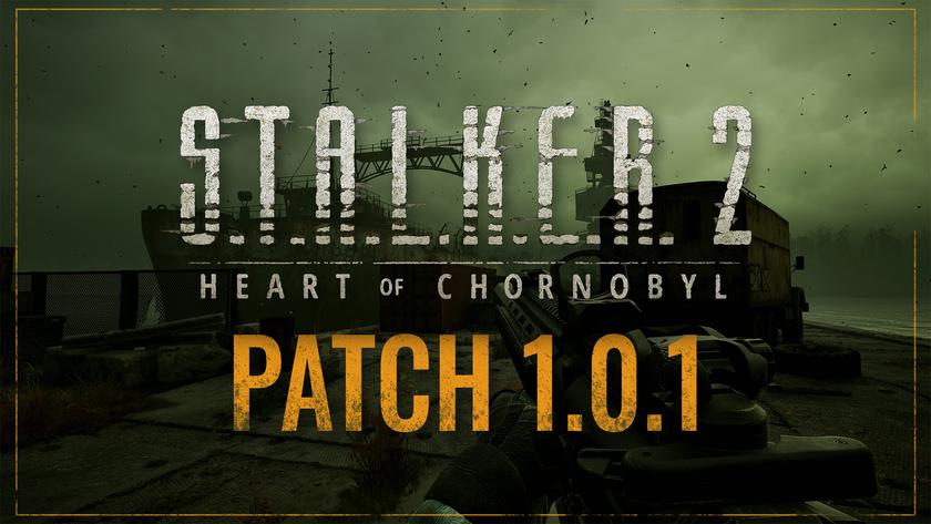 Обновление 1.0.1 для S.T.A.L.K.E.R. 2: Все, что нужно знать