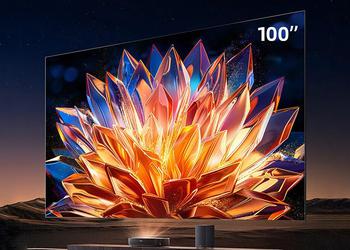 Hisense Starlight S1 Pure Enjoyment Edition: 100-дюймовый 4K телевизор с технологией экрана, как в кинотеатрах IMAX