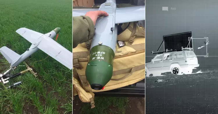 Украинская армия начала использовать польские дроны-камикадзе Warmate: рассказываем о возможностях этих барражирующих боеприпасов