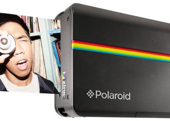 Назад в будущее: фотокамера Polaroid Z2300 со встроенным фотопринтером