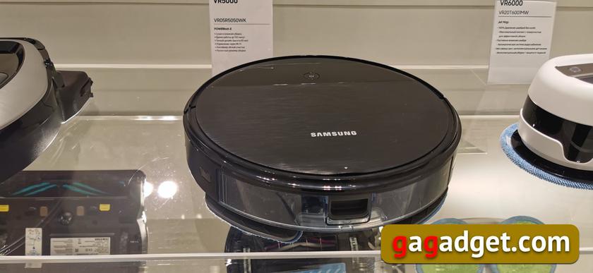 Домашня техніка Samsung 2020 року: роботи-пилососи, очищувачі повітря та акустичні гігасистеми-2