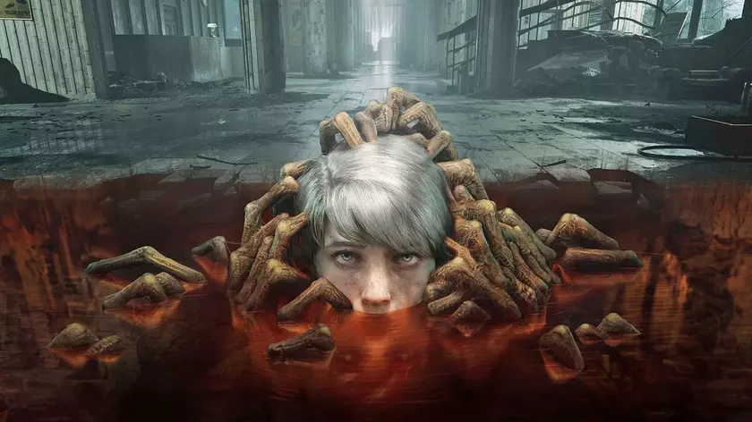 The Medium: Главный арт-элемент, который вдохновил игру