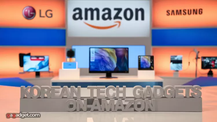 Migliori Prodotti Tecnologici Coreani su Amazon