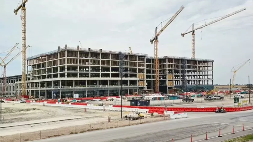 Samsung может начать производство 2-нм чипов в США до конца следующего года