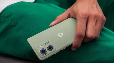 Dimensity 1050, 144Hz display, 50MP camera and IP68 protection for $440 - Amazon has revealed the price and specs of the Motorola Edge 40 Neo