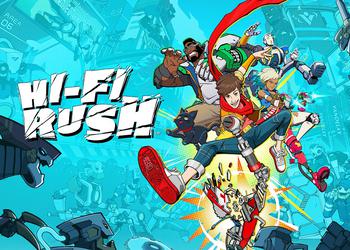 Слух: консольный эксклюзив Xbox экшен Hi-Fi Rush может выйти на Nintendo Switch