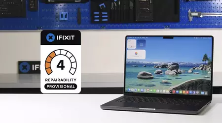 4 out of 10: iFixit's teardown of the MacBook Pro M5 reveals the difficulty of repairing Apple's new laptop