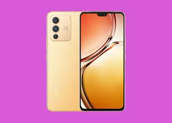 Users of vivo V23 have started getting Android 14 with Funtouch OS 14 on board