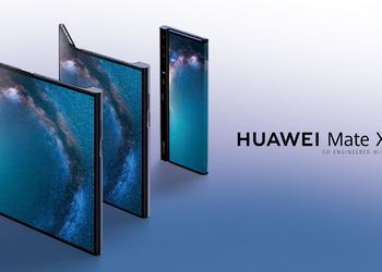 Huawei Mate X users have started receiving the July software update