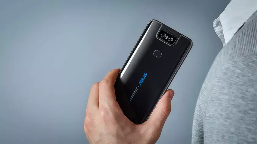 Конкурент iPhone 12 mini: ASUS Zenfone 8 Mini получит OLED-дисплей на 120 Гц и чип Snapdragon 888