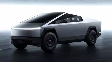 Tesla has unveiled a cheaper version of the Cybertruck with a single engine and a range of 350 miles (563 kilometres)