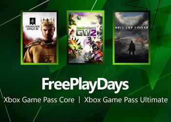 На Xbox стартовала еженедельная акция Free Play Days: геймеры получили бесплатный доступ к Crusader Kings III и еще двум отличным играм