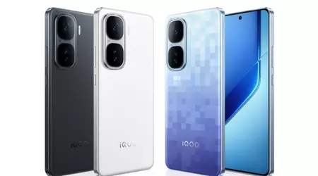 iQOO Neo 10 Pro+ to debut on 20 May: the first smartphone in the BMW M Motorsport series