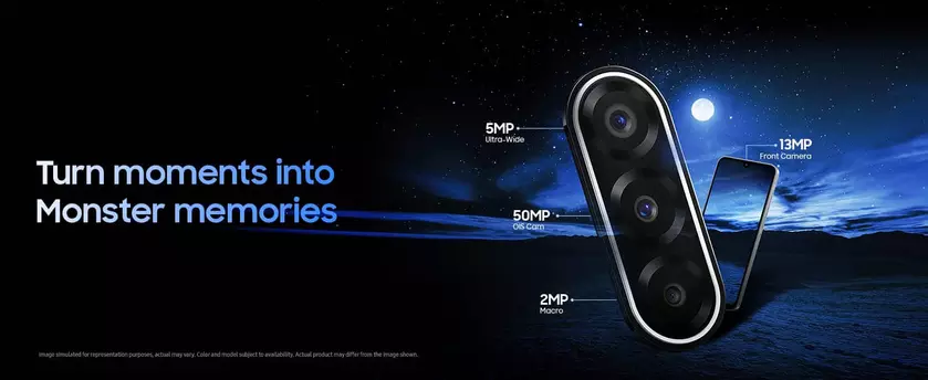 Первый взгляд на Galaxy M17: что нового?