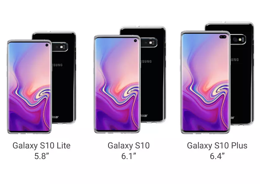 Galaxy S10 Edge: Samsung может вернуть новому флагману старое название