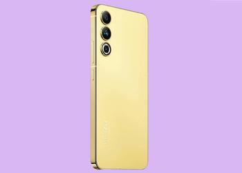 Snapdragon 8 Gen 2, 144-Гц дисплей OLED и 50-МП камера по цене от $580 – известны характеристики и стоимость Meizu 20