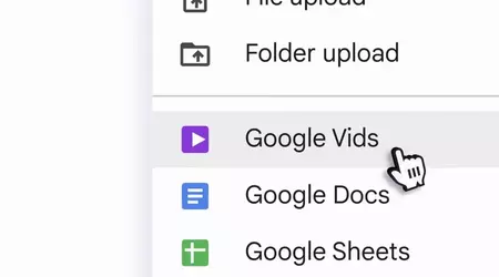 Google Vids pourra ajouter automatiquement une voix off
