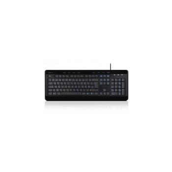 Speed-Link Darksky LED Keyboard SL-6480-SBK Black USB