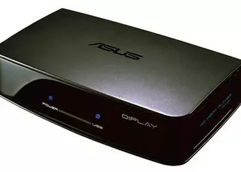 Плеер Asus O!Play HDP-R1 уже появился в Украине