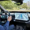 BMW Maps 3D предварительный вид