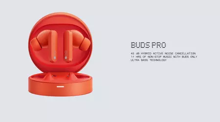 Nothing introduced CMF Buds Pro: TWS headphones with ANC and up to 39 hours of battery life for $42