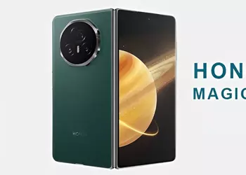 Генеральный менеджер Honor Ли Кун раскрыл детали о Magic V4: чип Snapdragon 8 Elite и более тонкий дизайн