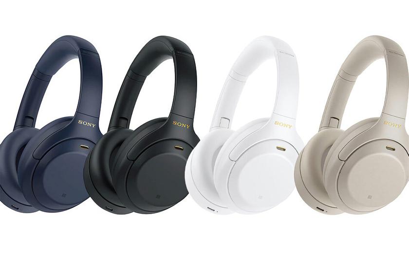 Предложение дня: Sony WH-1000XM4 на Amazon дешевле $280