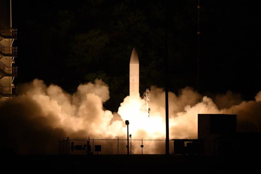 Армия США в 2023 году получит первые гиперзвуковые ракеты