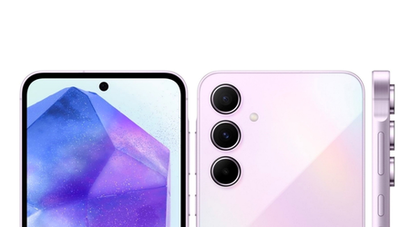 Leaks of the official Samsung Galaxy A55 and A35 cases have surfaced