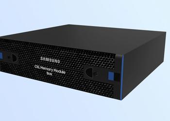 Samsung планирует начать массовое производство памяти CXL DRAM, чтобы заработать на популярности ИИ