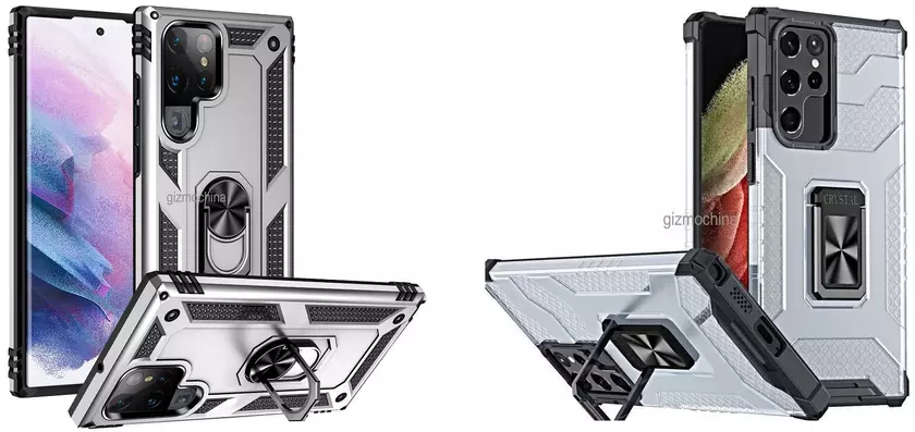 А Galaxy Note точно отменили? Опубликованы изображения Samsung Galaxy S22 Ultra