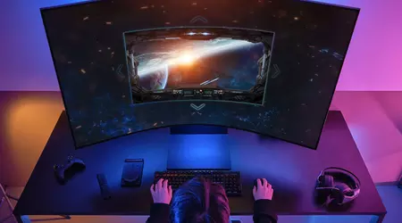 L'offre du jour ! Le moniteur de jeu incurvé Samsung Odyssey Ark avec prise en charge de 165 Hz est en vente sur Amazon pour une réduction de 1500 $.