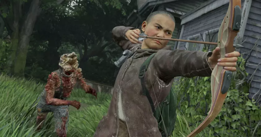 В режиме No Return в The Last of Us Part II Remastered игроки чаще всего умирали от Кликеров