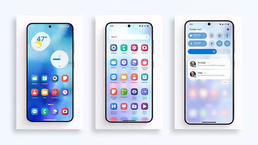 Samsung по ошибке выпустила One UI 6 Beta 3 для некоторых пользователей Galaxy S23, Galaxy S23+ и Galaxy S23 Ultra