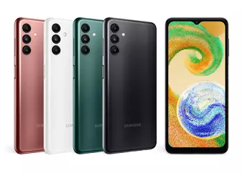 Samsung releases new security update for Galaxy A04s budget smartphone