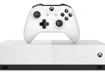 Источник: Microsoft выпустит дешевый Xbox One S без привода для дисков