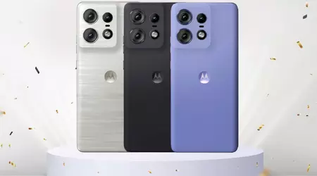 Motorola Edge 50 Pro is now available on Amazon in Europe: sales start on April 16