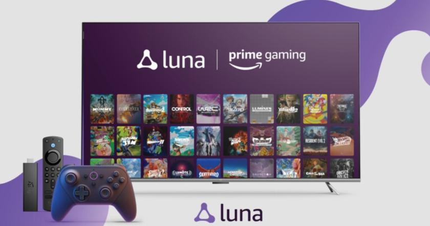 Облачный игровой сервис Amazon Luna появился в Австрии, Нидерландах и Польше, а также добавил интеграцию с магазином GOG