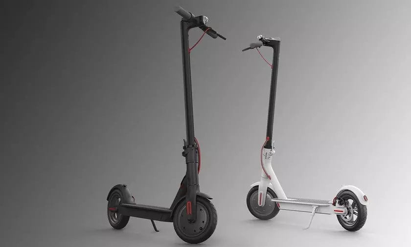Xiaomi привезла в Украину сразу три электросамоката Mi Electric Scooter от 9 999 гривен