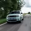 Мини-изображение фронтального вида Fiat Pandina Hybrid