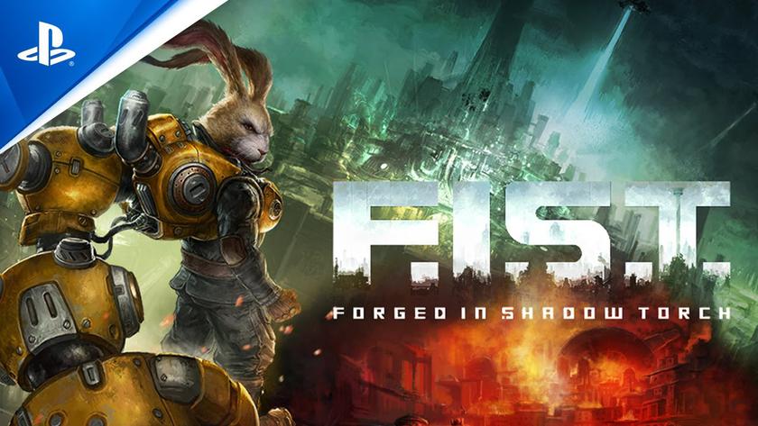 Switch версия F.I.S.T.: Forged in Shadow Torch стартует 12 июля