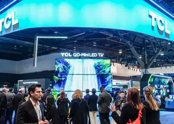 Компания TCL представит на выставке CES 2025 новую светодиодную технологию QD-Mini LED, технологию  отображения NXTPAPER 4.0 и многое другое