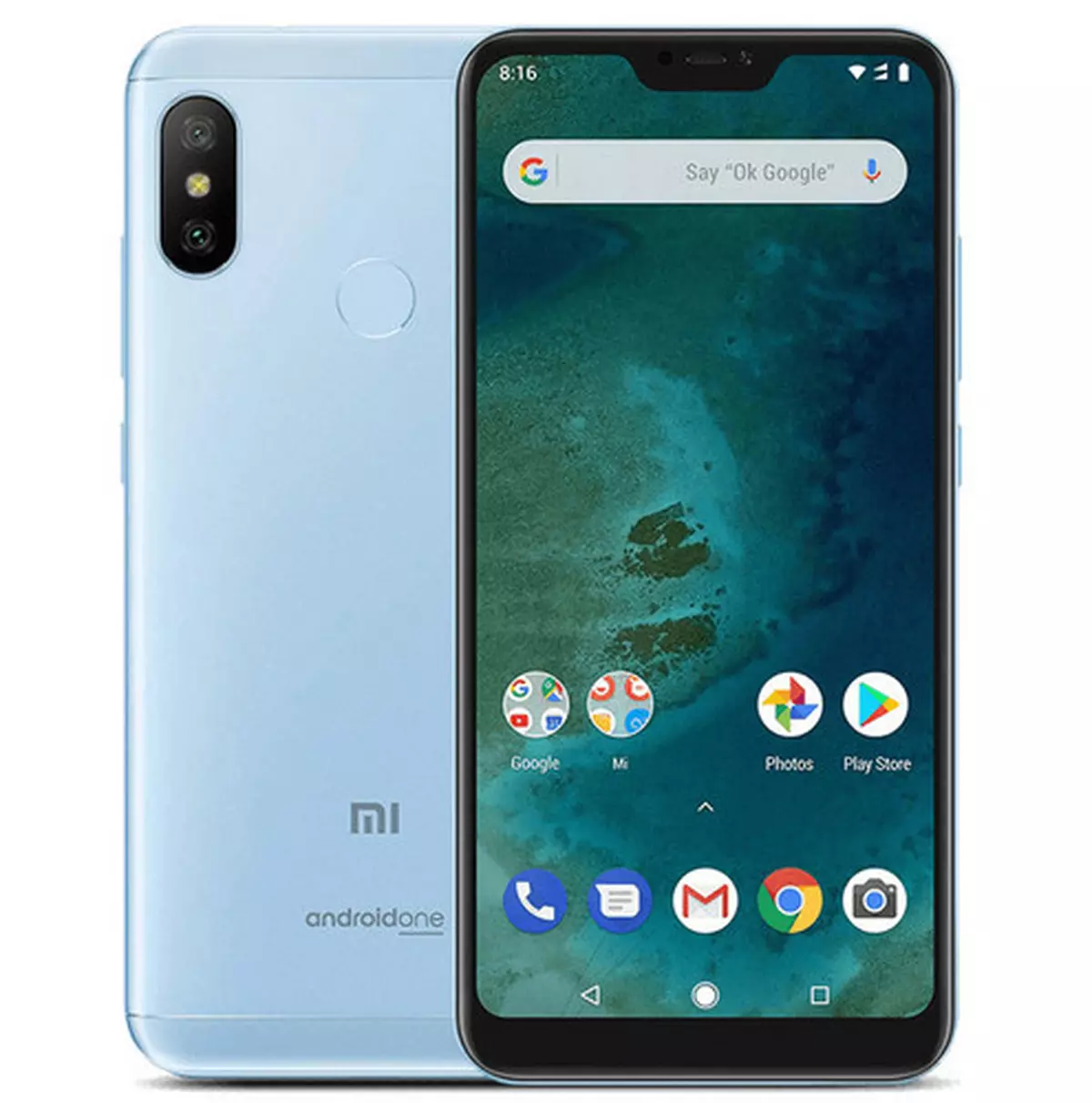 Xiaomi Mi A2 Lite
