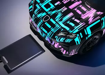 В продаже с 2026 года: Porsche показала беспроводную зарядку для электромобилей