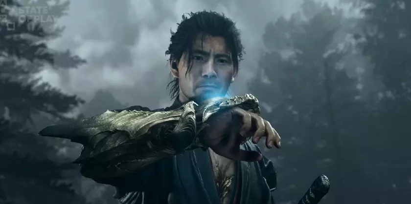 Возвращение в феодальную Японию: Новый арт из мира Onimusha