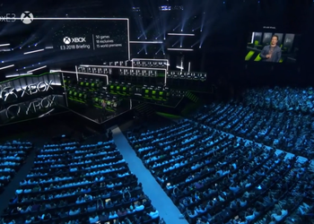 Главные анонсы от Xbox на E3 2018: Cyberpunk 2077, Fallout 76, DMC 5 и многое другое