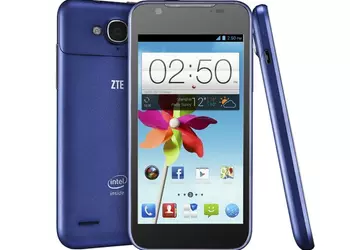 Android-смартфон ZTE Grand X2 In на платформе Intel Clover Trail+