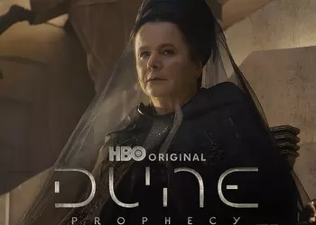 A new trailer for Dune: Prophecy ...