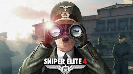 Der Taktik-Shooter Sniper Elite 4 wird Ende 2024 für iPhone, iPad und Mac erscheinen: Überraschungsport-Trailer enthüllt